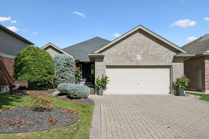 Property Photo:  123 Cardinal Drive  ON N4T 0A1 