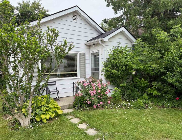 Property Photo: 48 Berry Street ON N4L 1G2