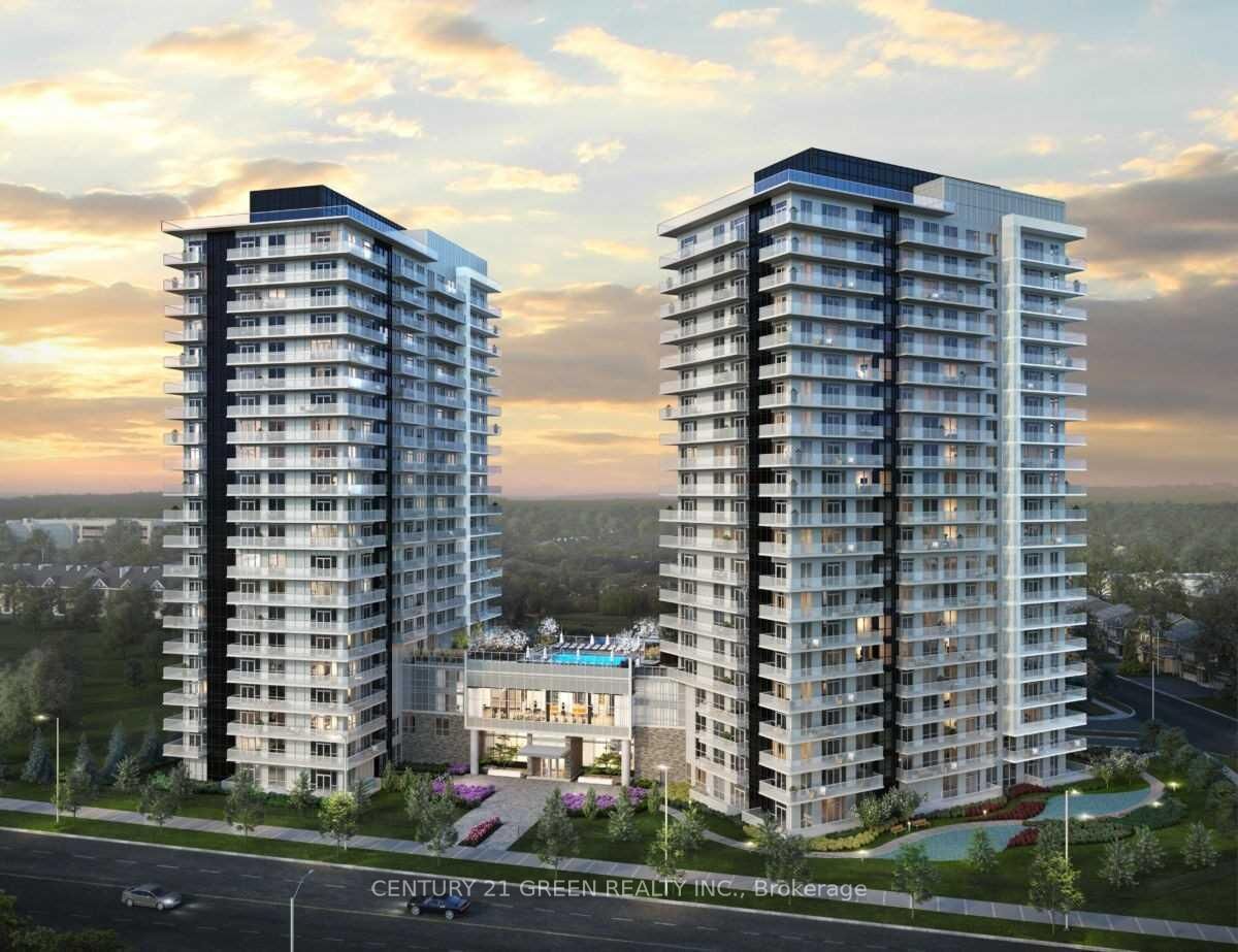 Property Photo:  4675 Metcalfe Avenue 2101  ON L5M 0Z8 