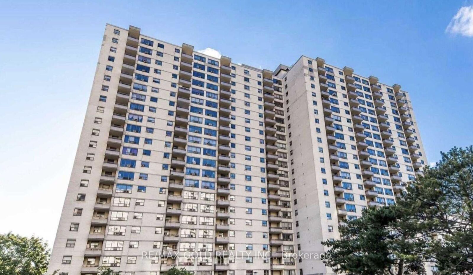 Property Photo:  390 Dixon Road 1603  ON M9R 1T4 