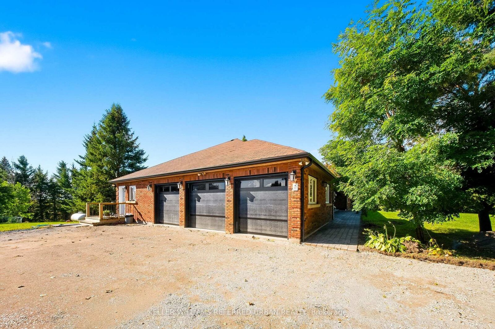 Property Photo:  2377 5th Line Basement  ON L0L 1K0 