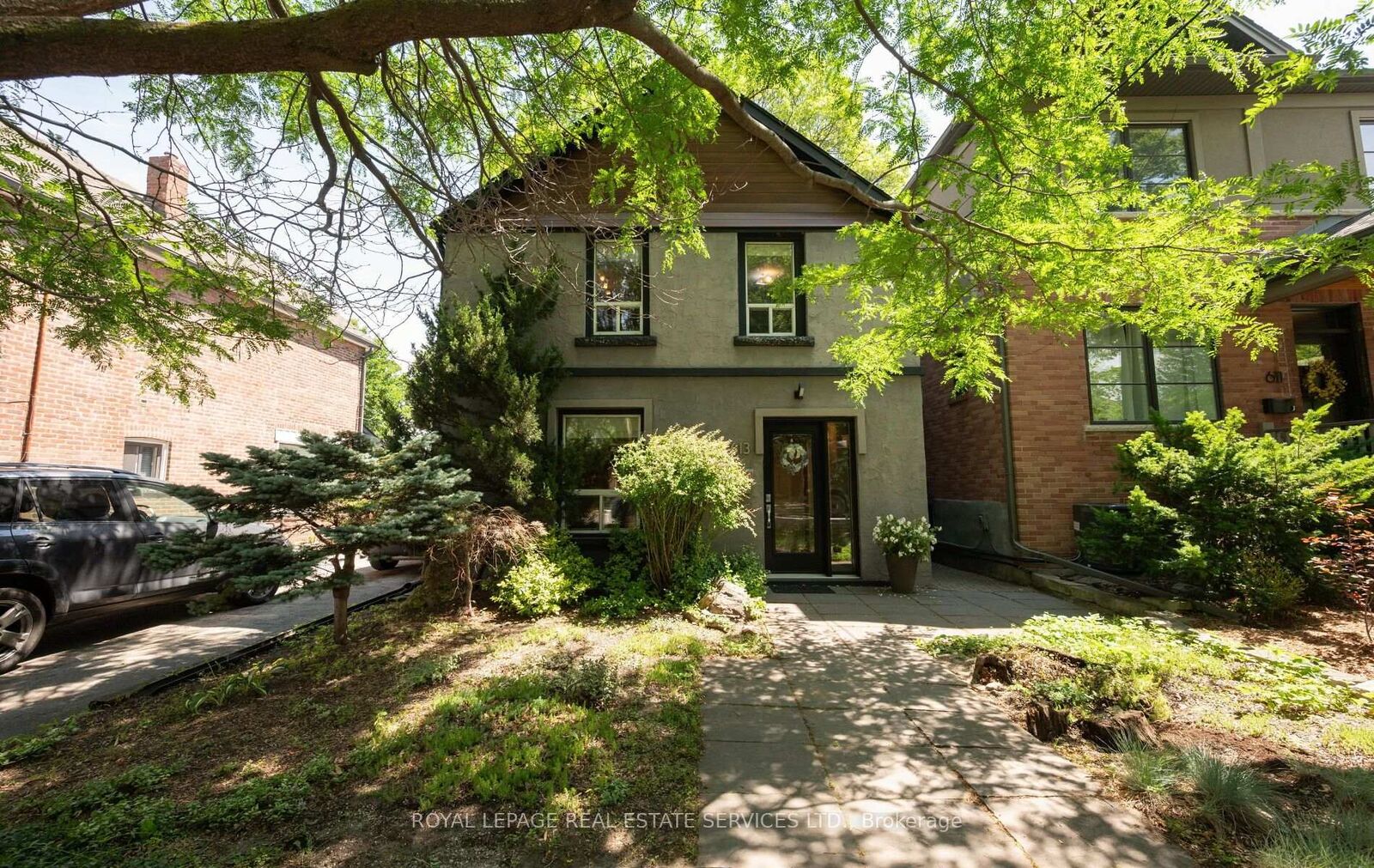 Property Photo:  613 Beresford Avenue  ON M6S 3C2 