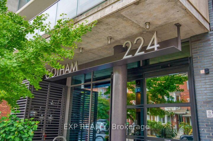 Property Photo:  224 Lyon Street N 401  ON K1R 0C1 