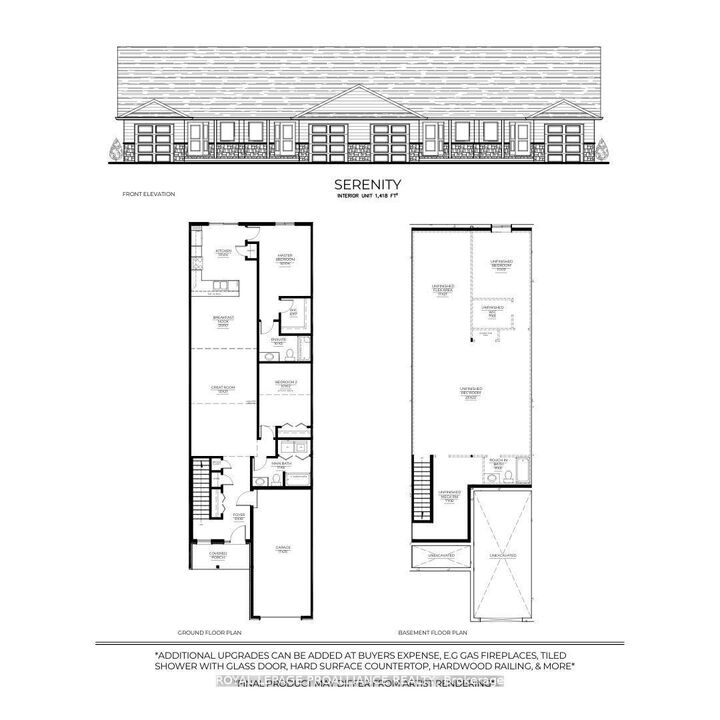 Property Photo:  Blk 14-222 Homewood Avenue  ON K0L 1Y0 