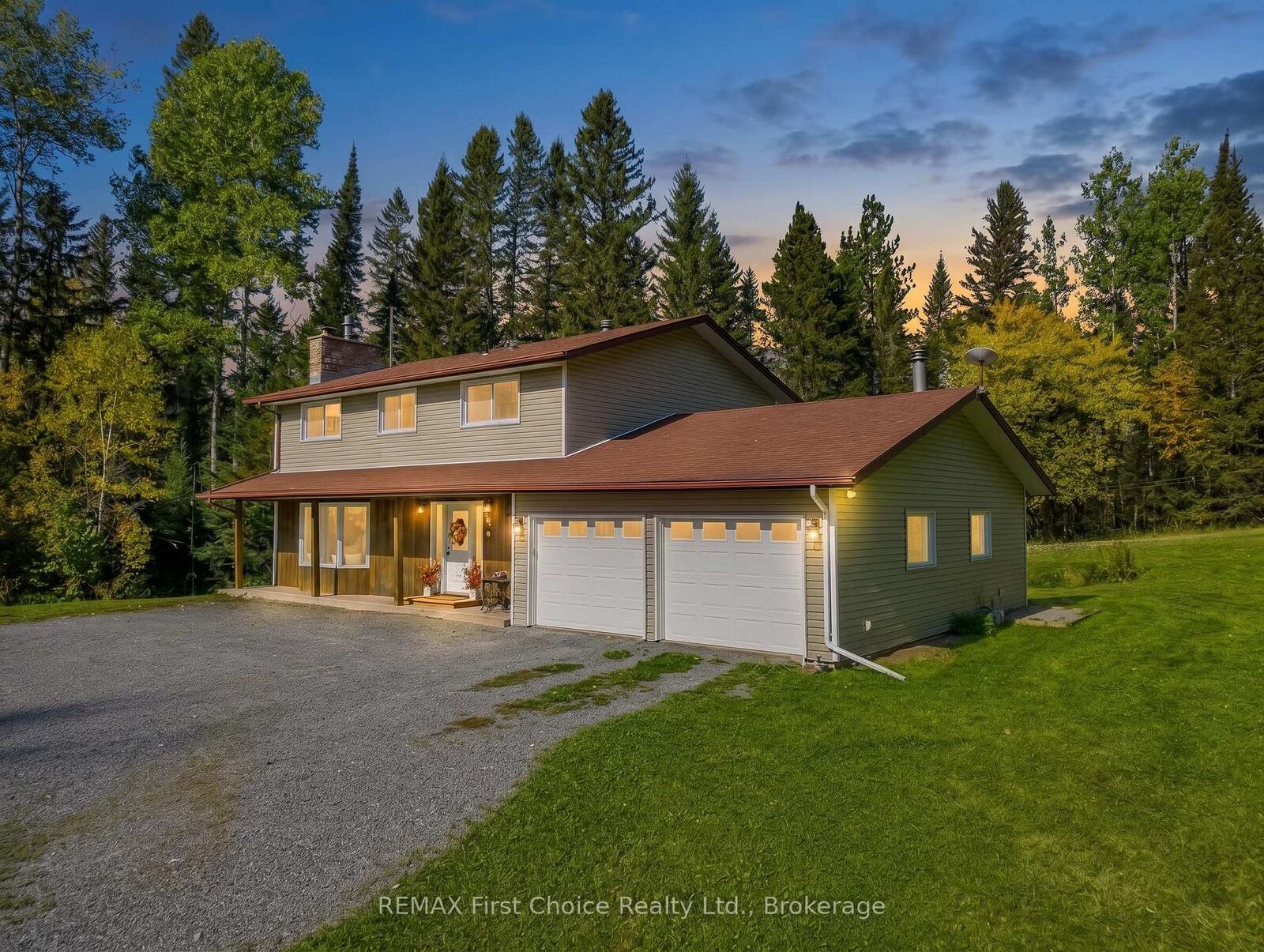 Property Photo:  1598 Harstone Road  ON P0T 1W0 