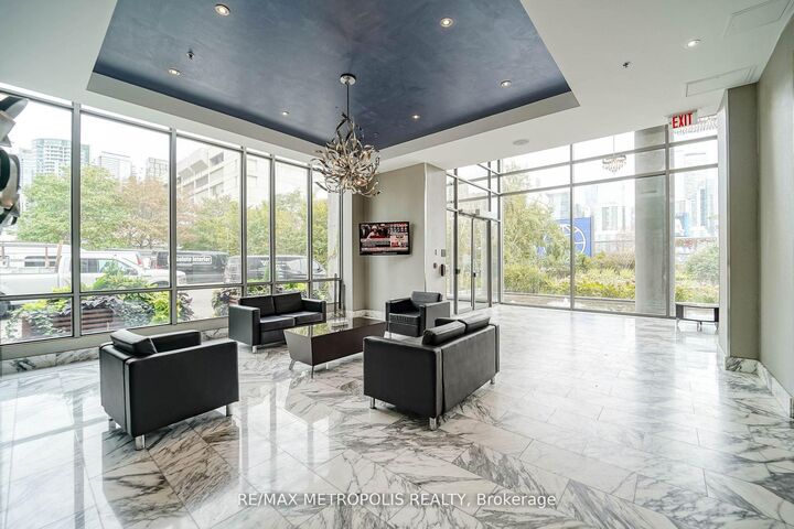 Property Photo:  5 Mariner Terrace 2503  ON M5V 3V6 