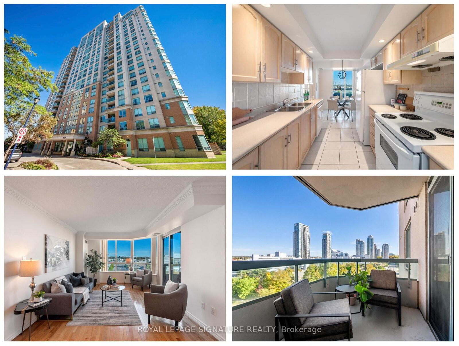 Property Photo:  125 Omni Drive 930  ON M1P 5A9 