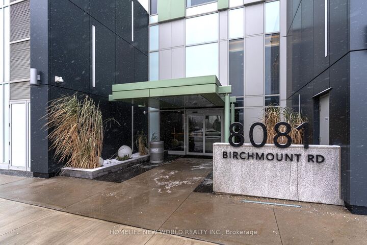 Property Photo:  8081 Birchmount Road 1014  ON L6G 1B3 