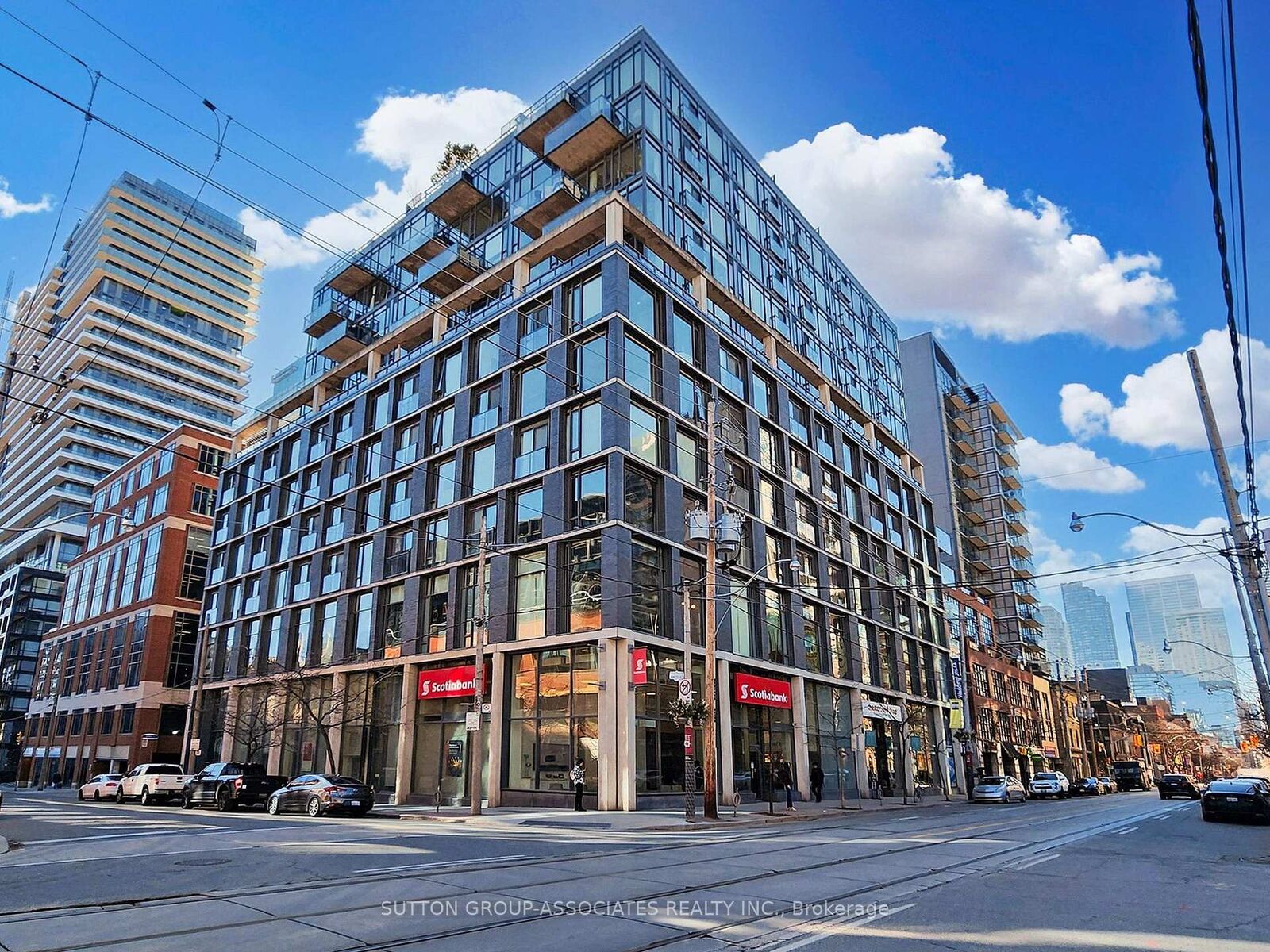 Property Photo:  138 Princess Street 811  ON M5A 0B1 
