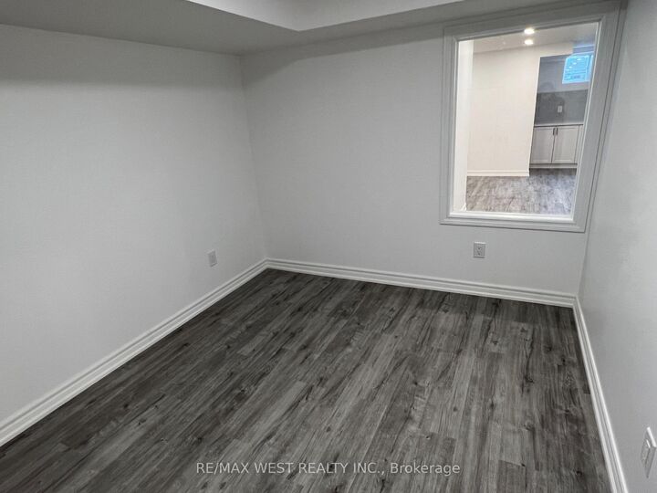 Property Photo: 3 Earnshaw Drive Basement ON L6C 0E5