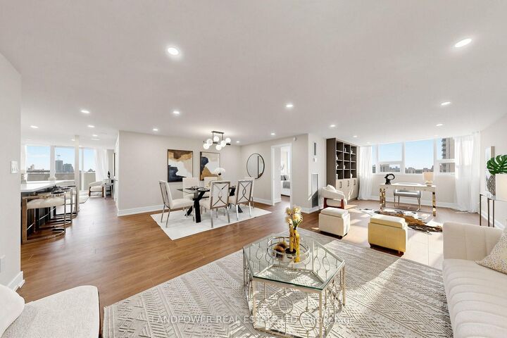 Property Photo:  3303 Don Mills Road 1407  ON M2J 4T6 