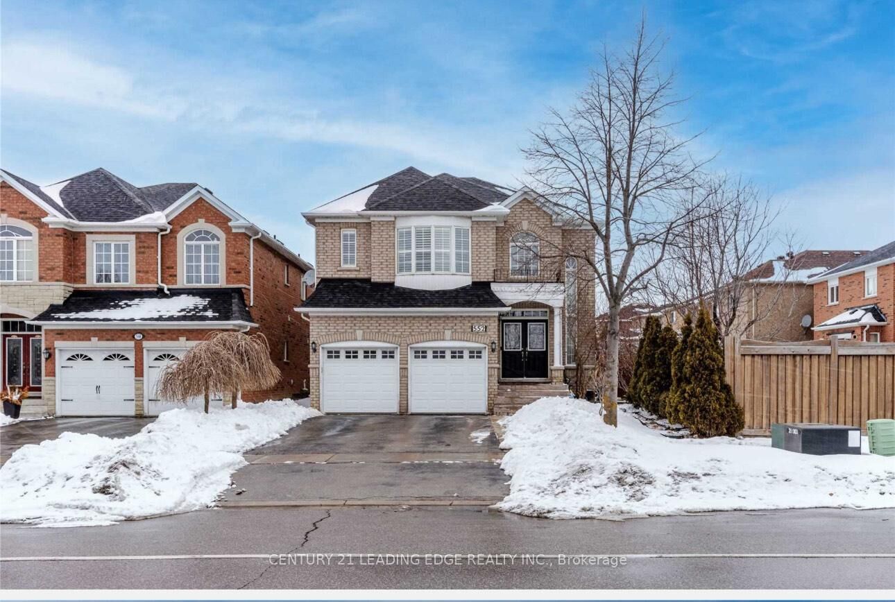 Property Photo:  552 Melville Avenue  ON L6A 2M3 