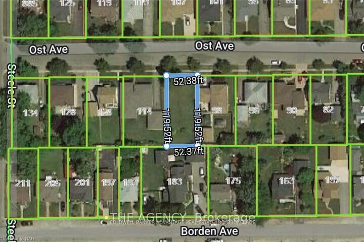 Property Photo:  N/A Ost Avenue  ON L3K 4A2 