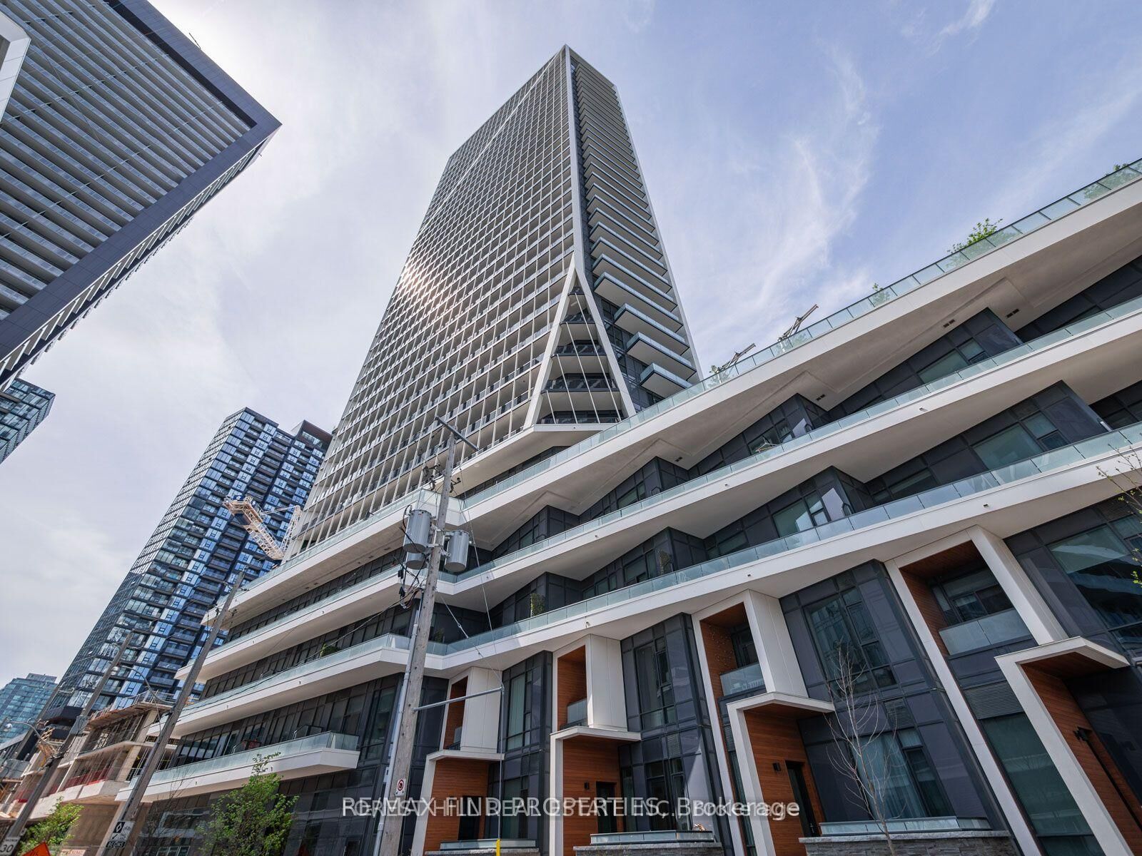 Property Photo: 50 Ordnance Street 320 ON M5K 0C9
