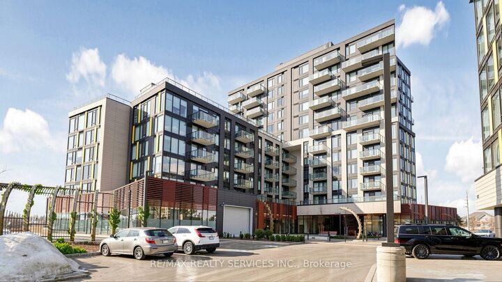 Property Photo:  1415 Dundas Street E 610  ON L6H 7G1 