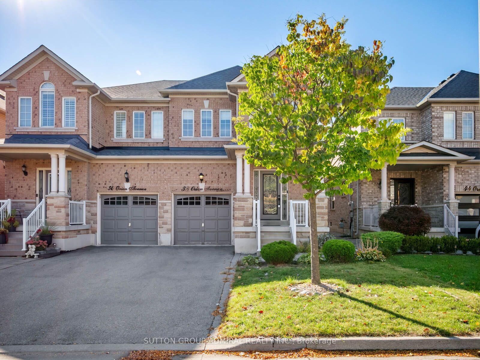 Property Photo:  38 Orion Avenue  ON L4H 0B3 