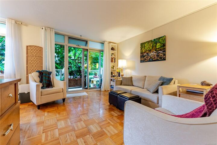 Property Photo: 250 Douglas St #101 BC V8V 2P4