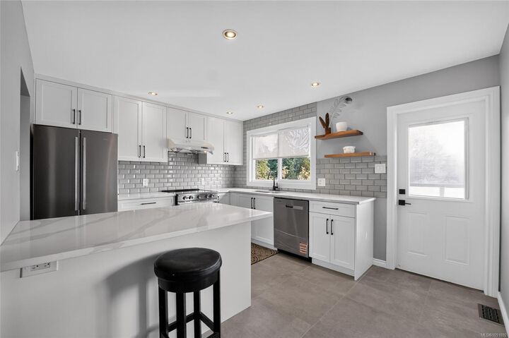 Property Photo:  106 Emery Way  BC V9R 2A8 