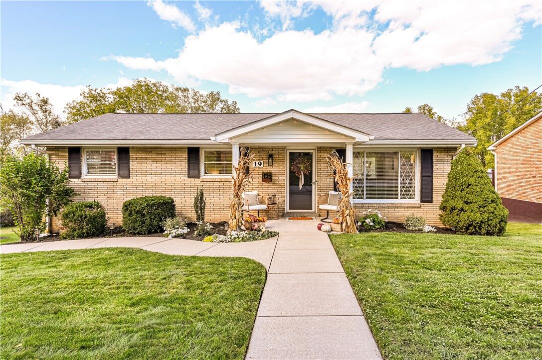 Property Photo: 19 Berlin Rd PA 15644