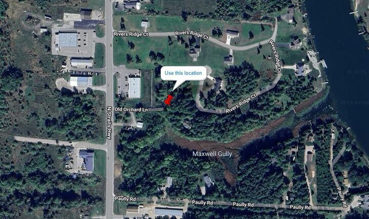 Property Photo: 1140 Old Orchard Lane MI 49721