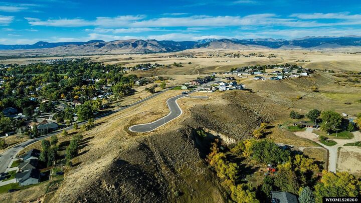 Property Photo:  172 Coyote Court  WY 82834 