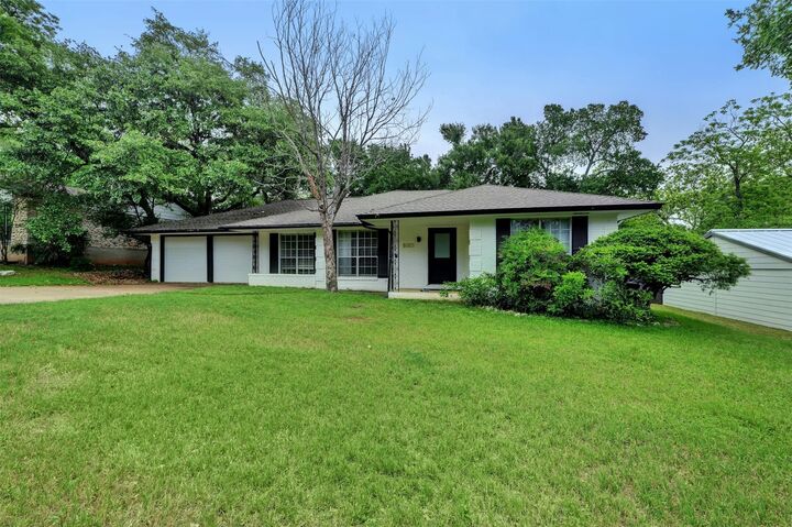 Property Photo:  8001 Ceberry Drive  TX 78759 