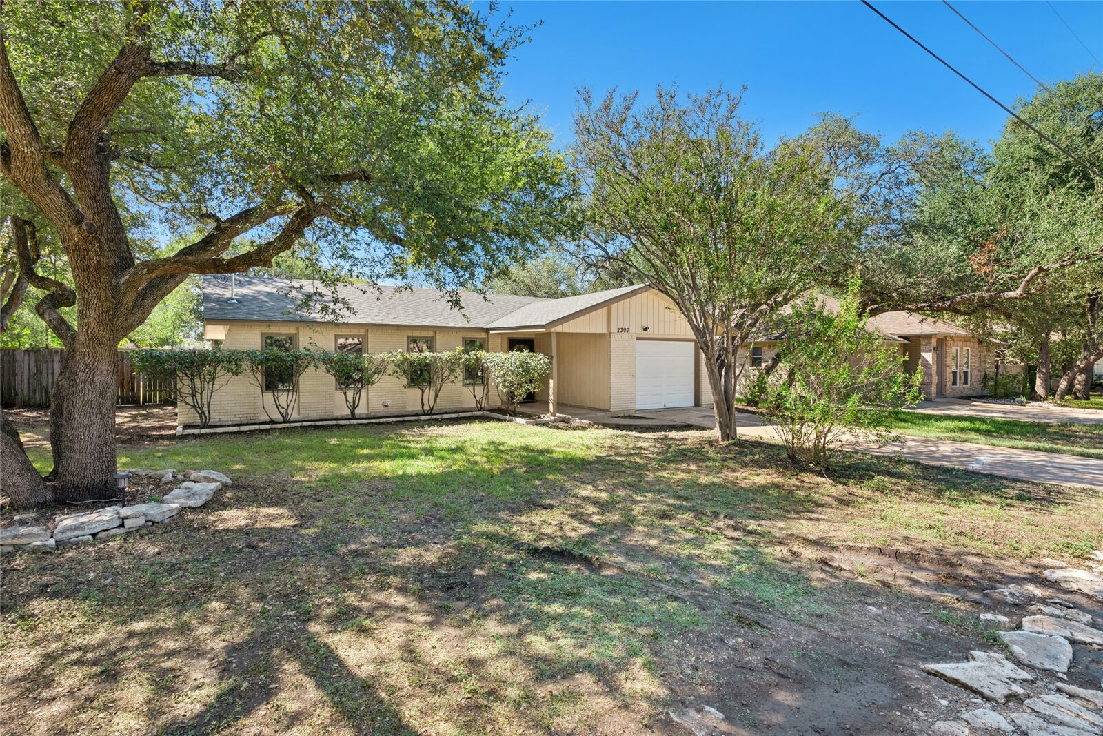 Property Photo:  2307 W Riviera Drive  TX 78613 