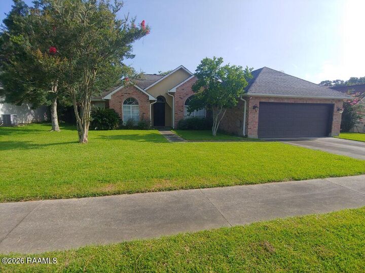 Property Photo: 106 Rue Colombe LA 70520