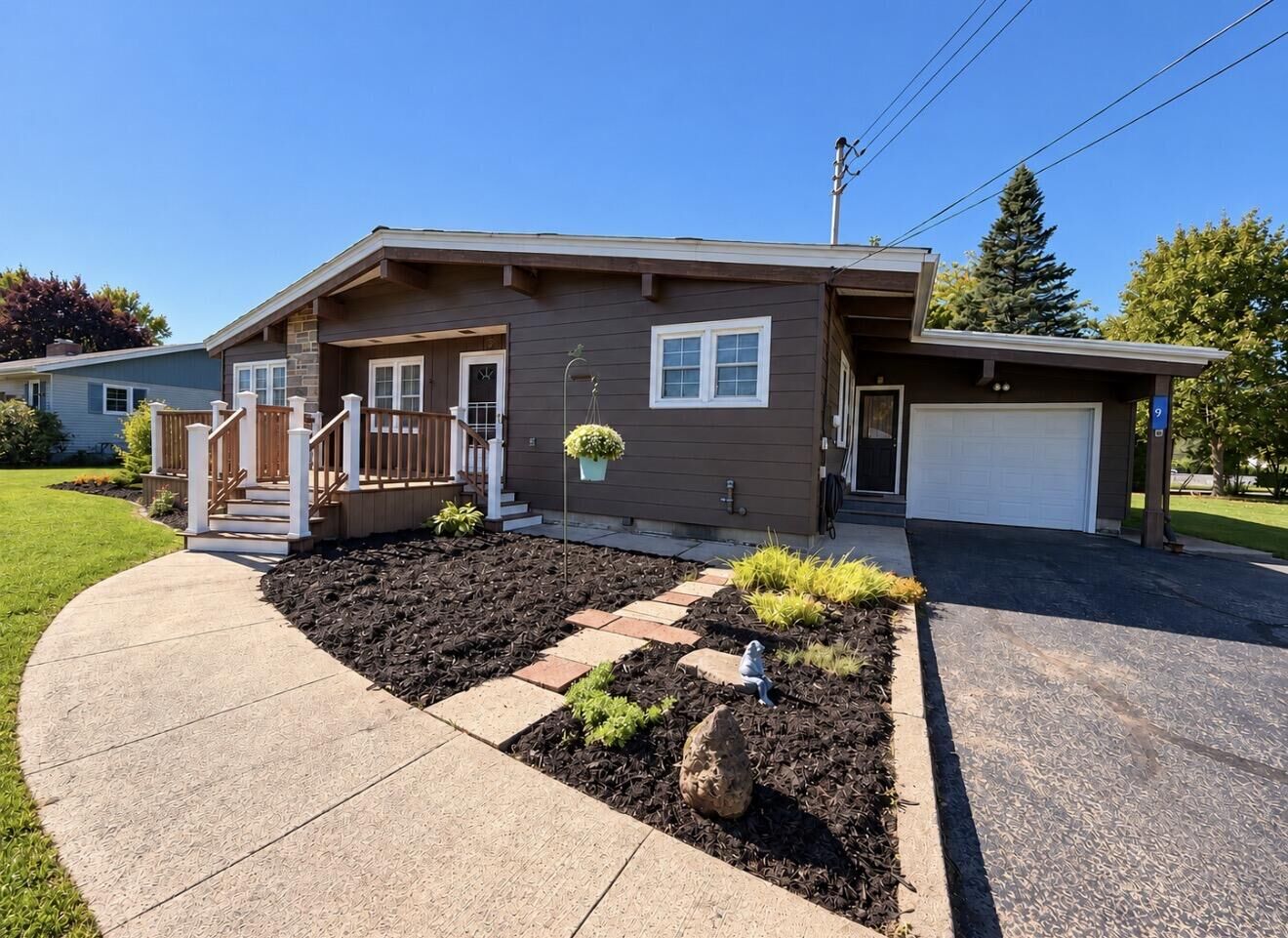 Property Photo:  9 Laflure Lane  NY 12972 