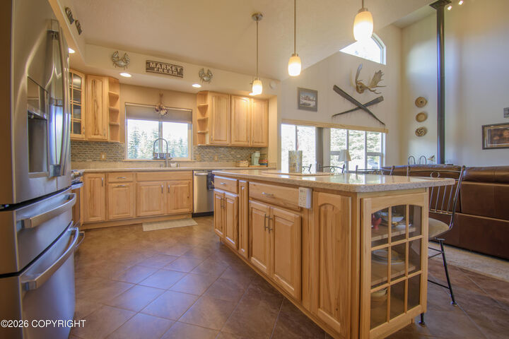 Property Photo: 37555 Stone Hollow Drive AK 99669