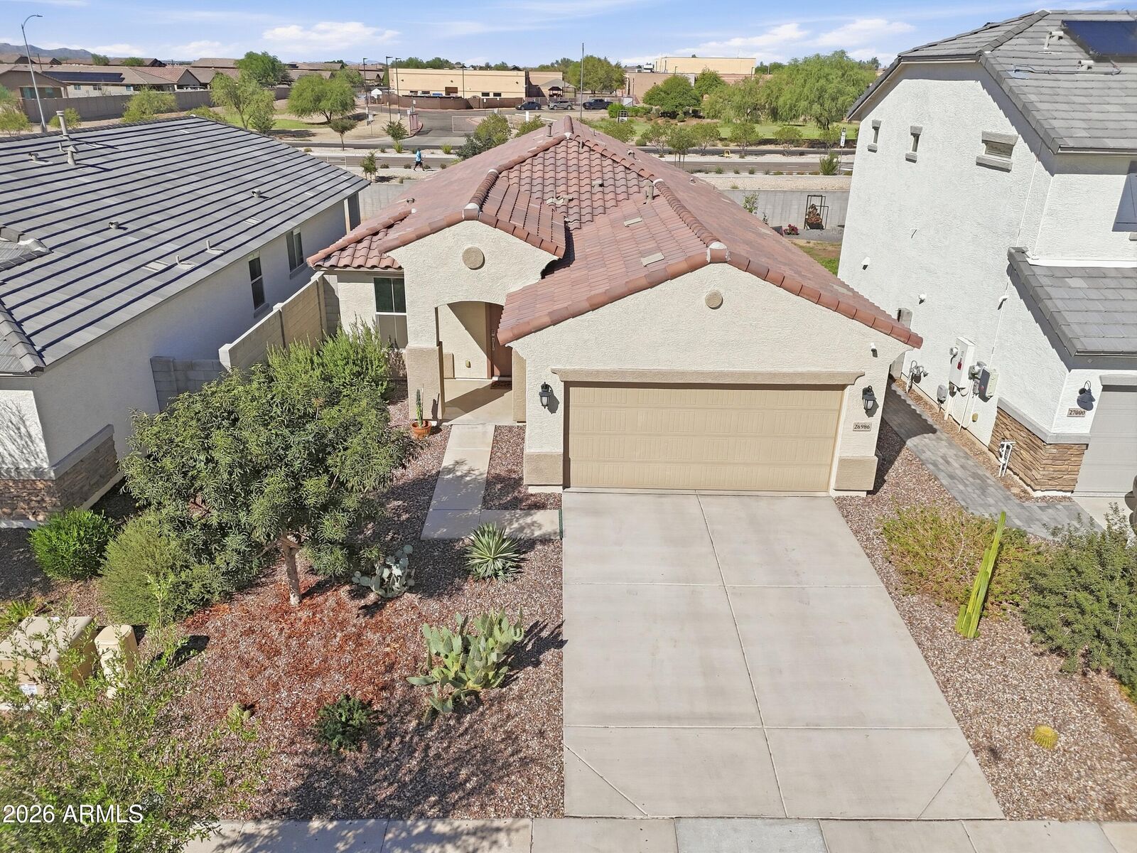 Property Photo:  26986 N 170th Lane Lane  AZ 85387 