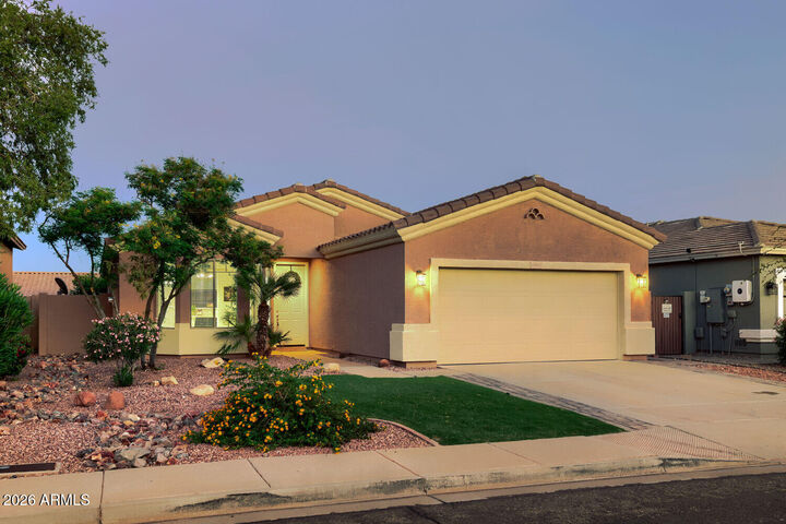 Property Photo:  14937 N 151st Drive  AZ 85379 