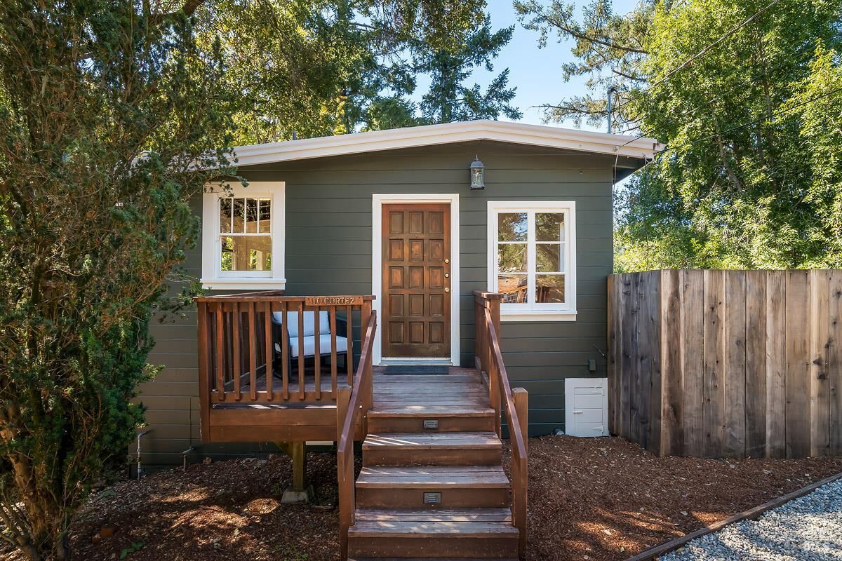Property Photo:  10 Cortez Avenue  CA 94933 