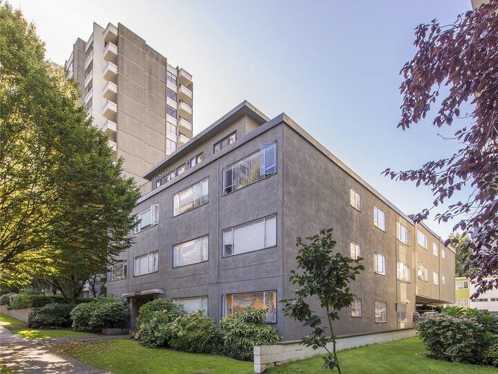 Property Photo:  1540 Haro Street 107  BC V6G 1G6 