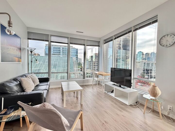 Property Photo:  989 Nelson Street 501  BC V6Z 2S1 