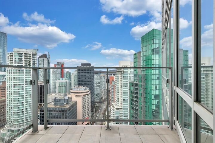 Property Photo:  1077 W Cordova Street 3X05  BC V6C 2C6 
