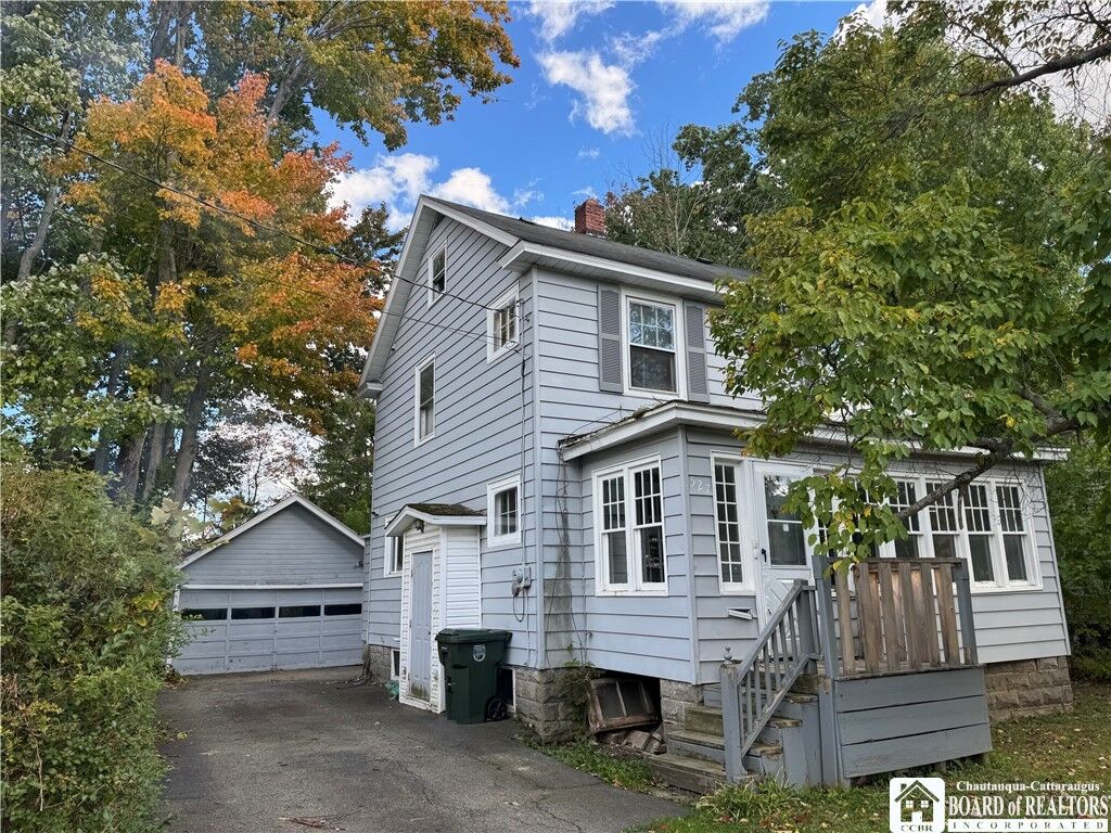 Property Photo:  527 S Main Street  NY 14701 