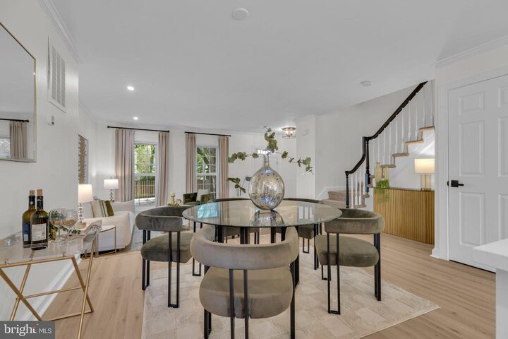 Property Photo: 1733 Dogwood Drive VA 22302