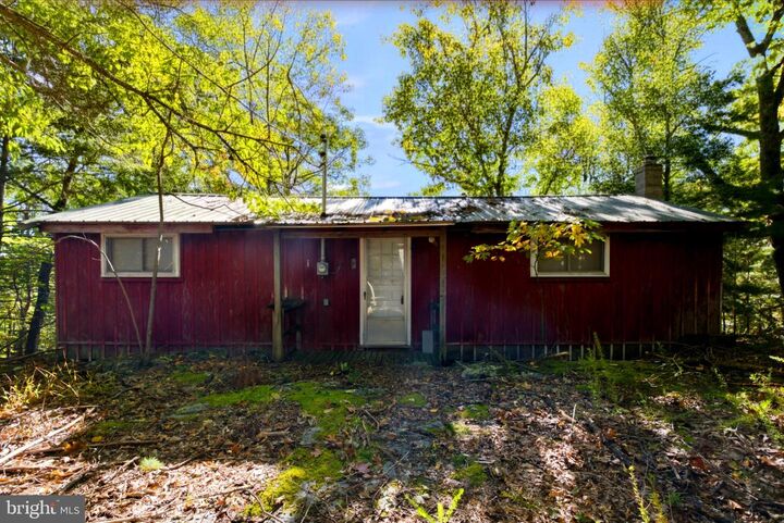 Property Photo: 195 Hinkle Mt Road WV 26836