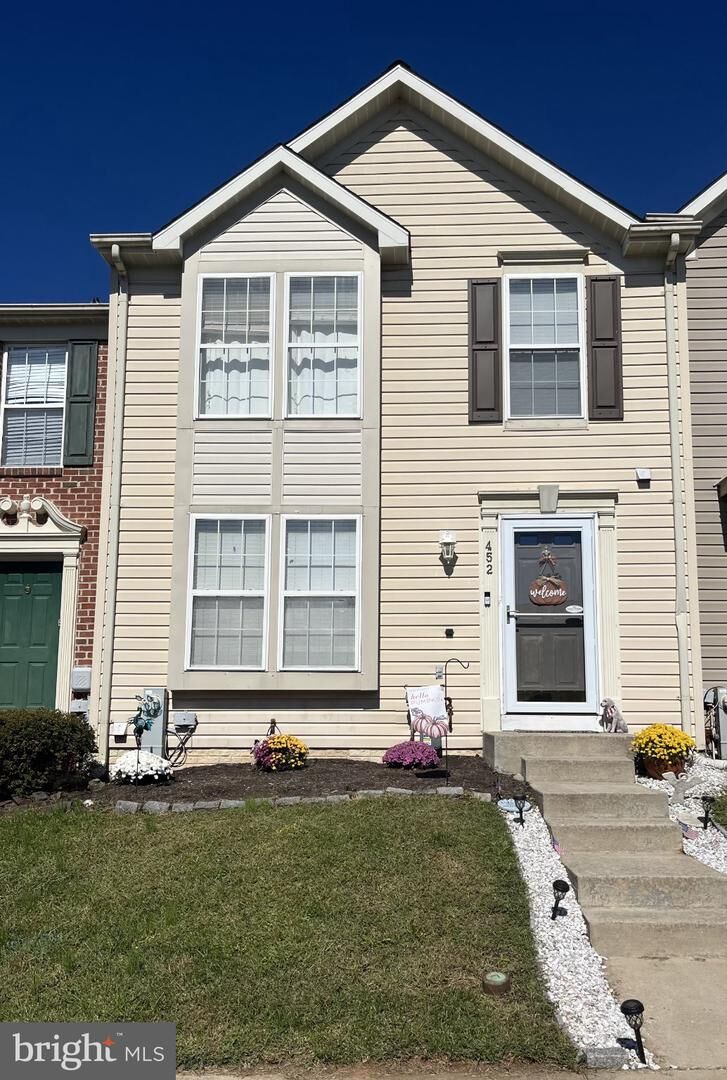 Property Photo:  452 Rose Way  MD 21014 
