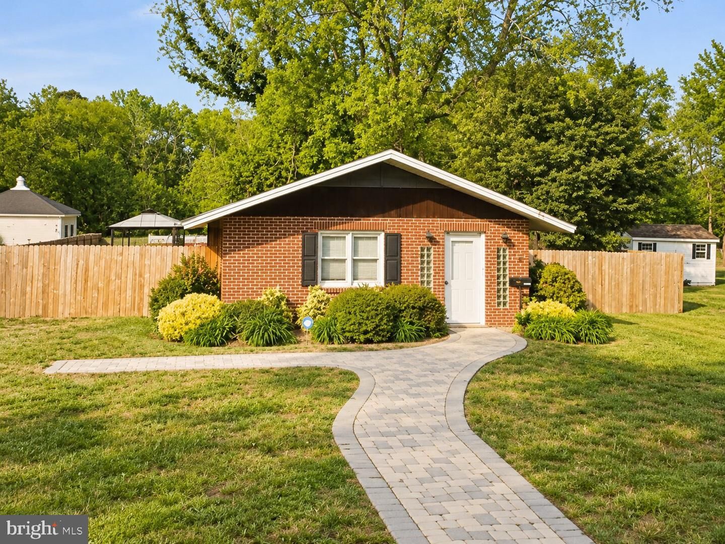 Property Photo: 26380 Asbury Avenue MD 21817
