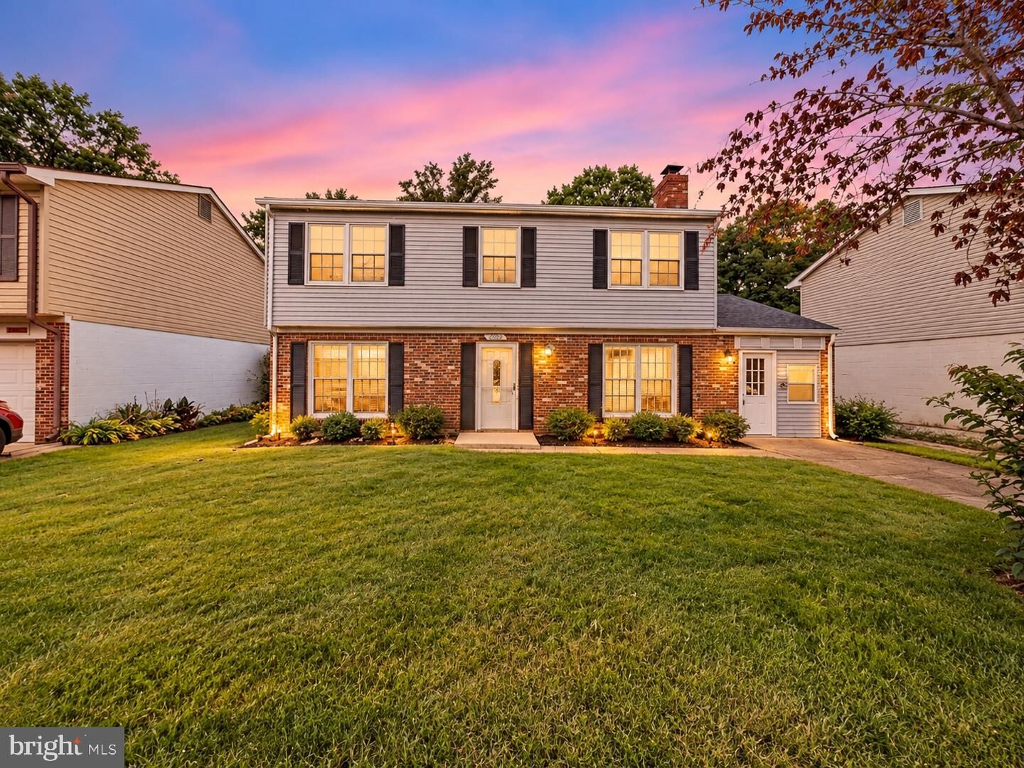 Property Photo:  6823 Ben Franklin Road  VA 22150 