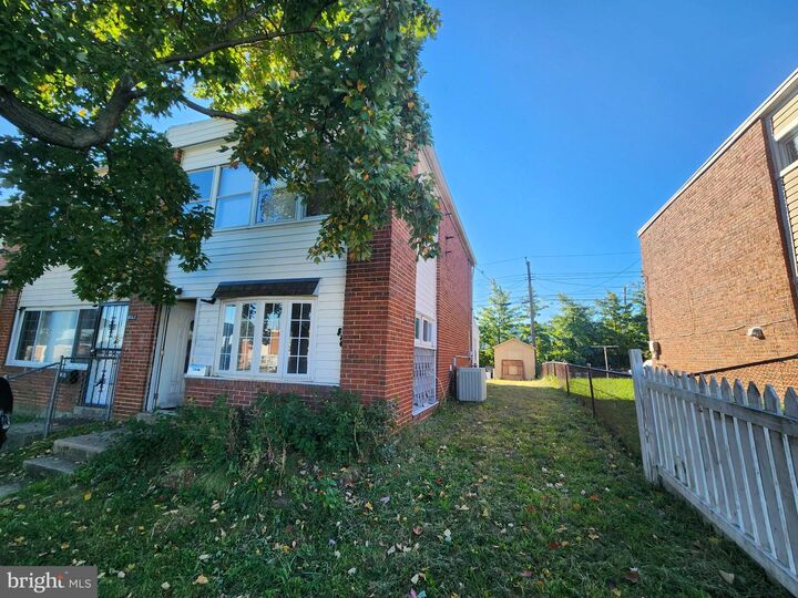 Property Photo:  8021 Bank Street  MD 21224 