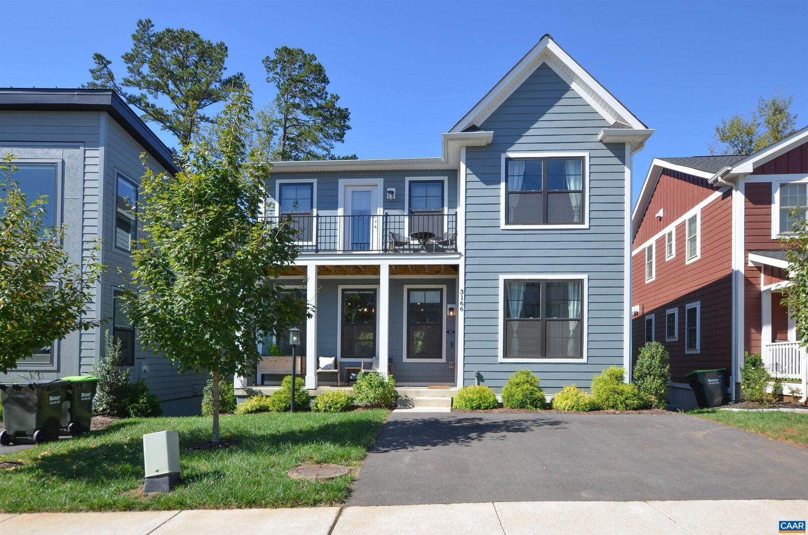Property Photo: 3166 Horizon Rd VA 22902