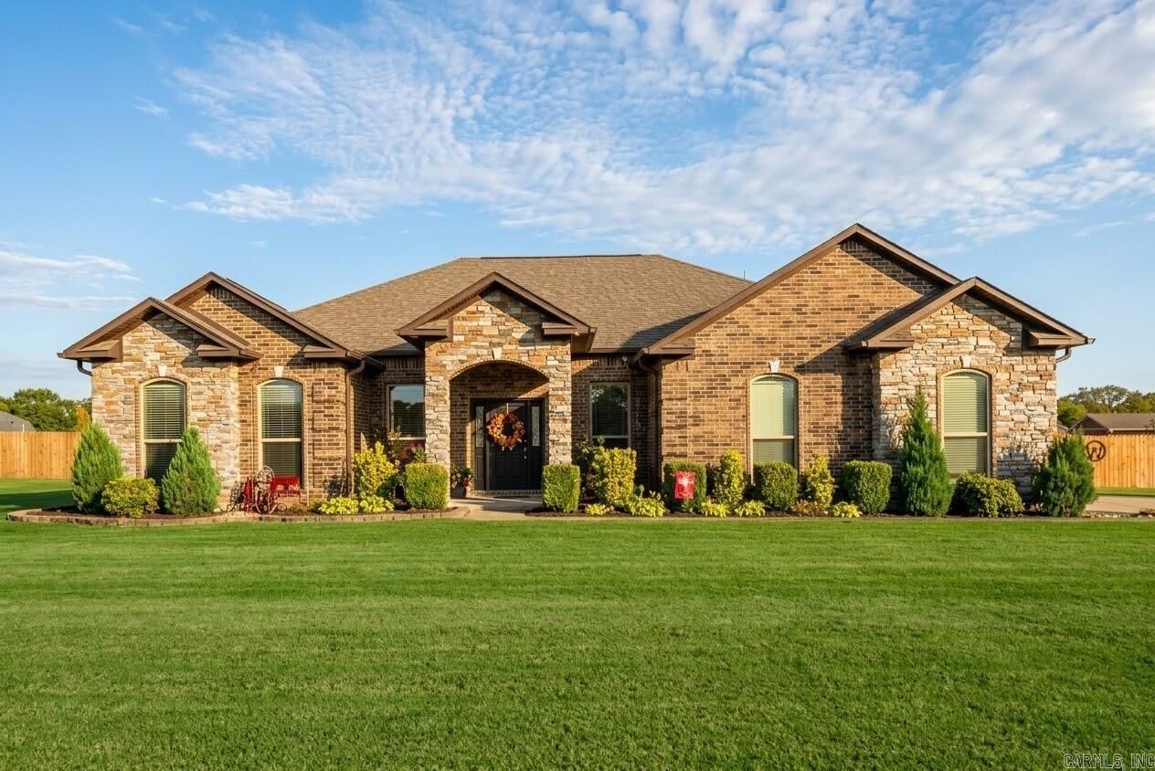 Property Photo:  66 Colt Loop  AR 72058 