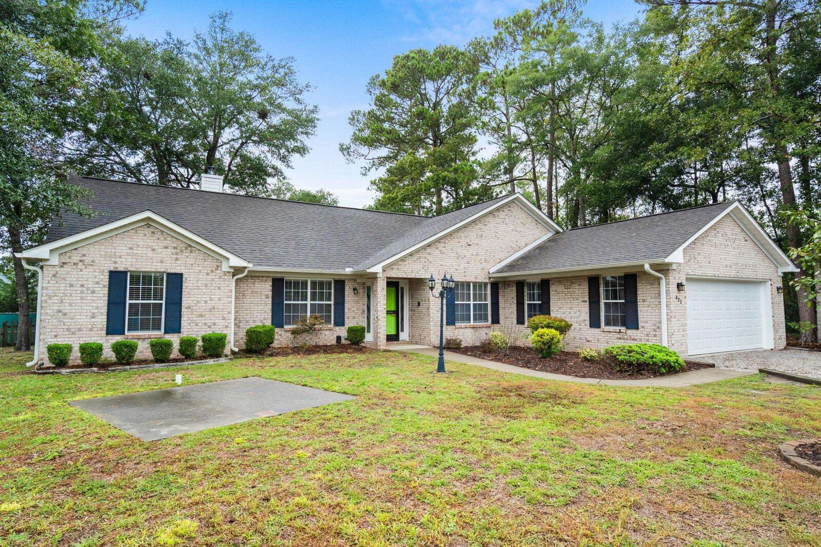 Property Photo: 822 Holly Sands Blvd. SC 29566