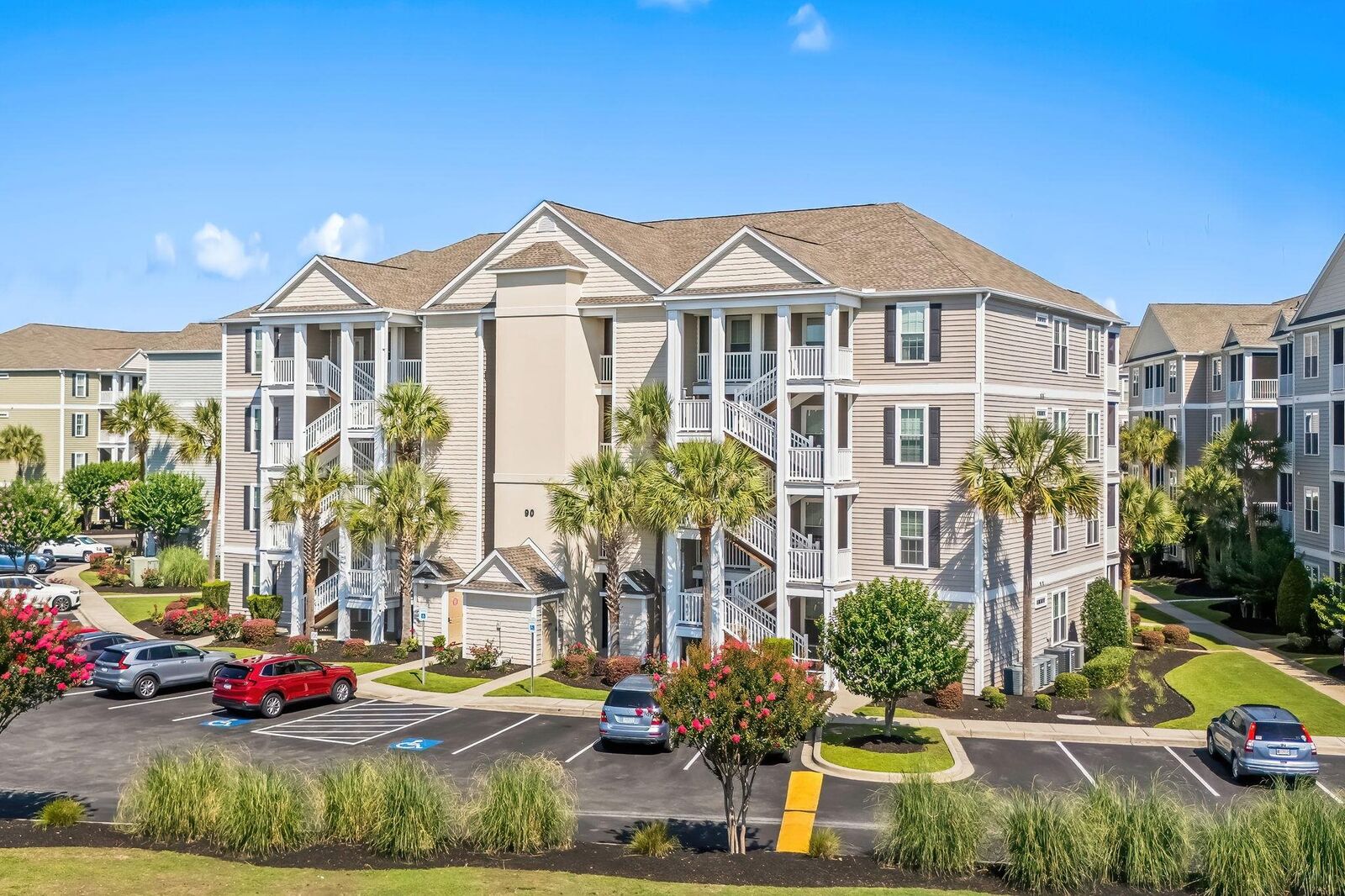 Property Photo: 90 Ella Kinley Circle 303 SC 29588
