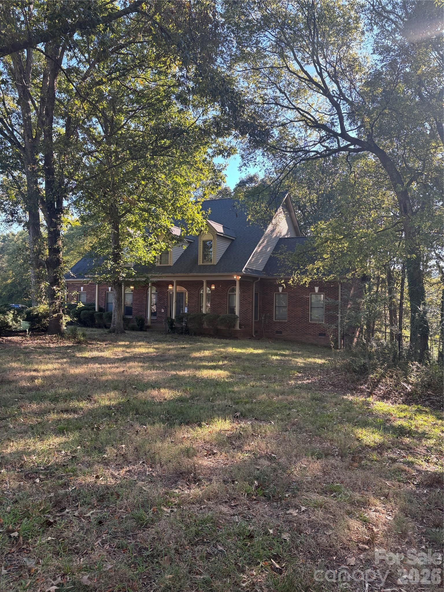 Property Photo:  6000-6010 River Run Drive  NC 28103 