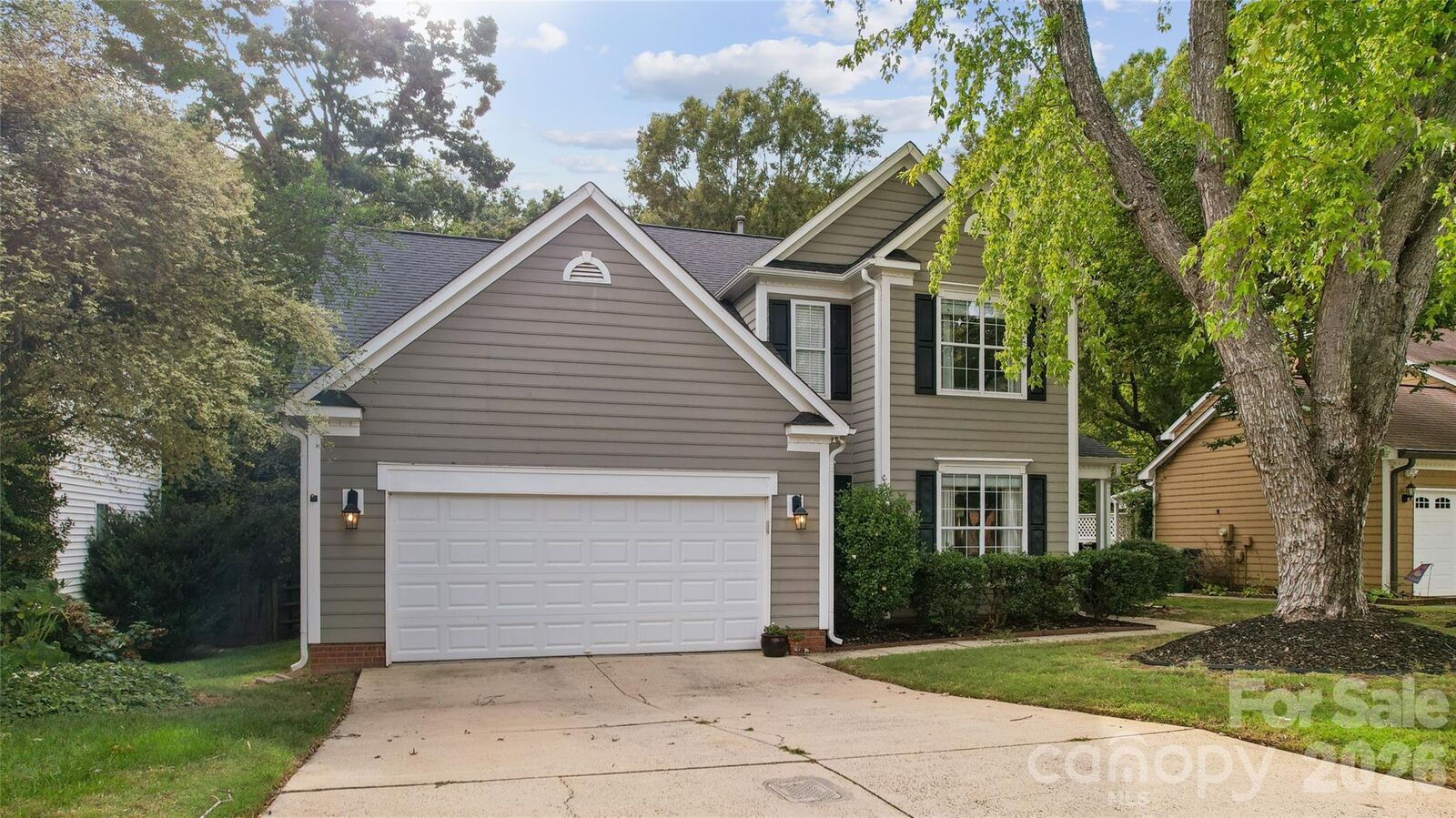 Property Photo:  17100 Grenache Court  NC 28031 