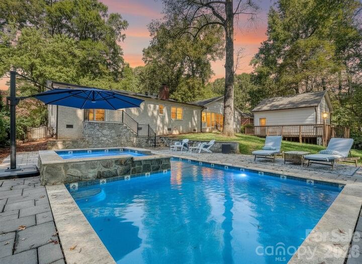 Property Photo:  6129 Page Court  NC 28270 